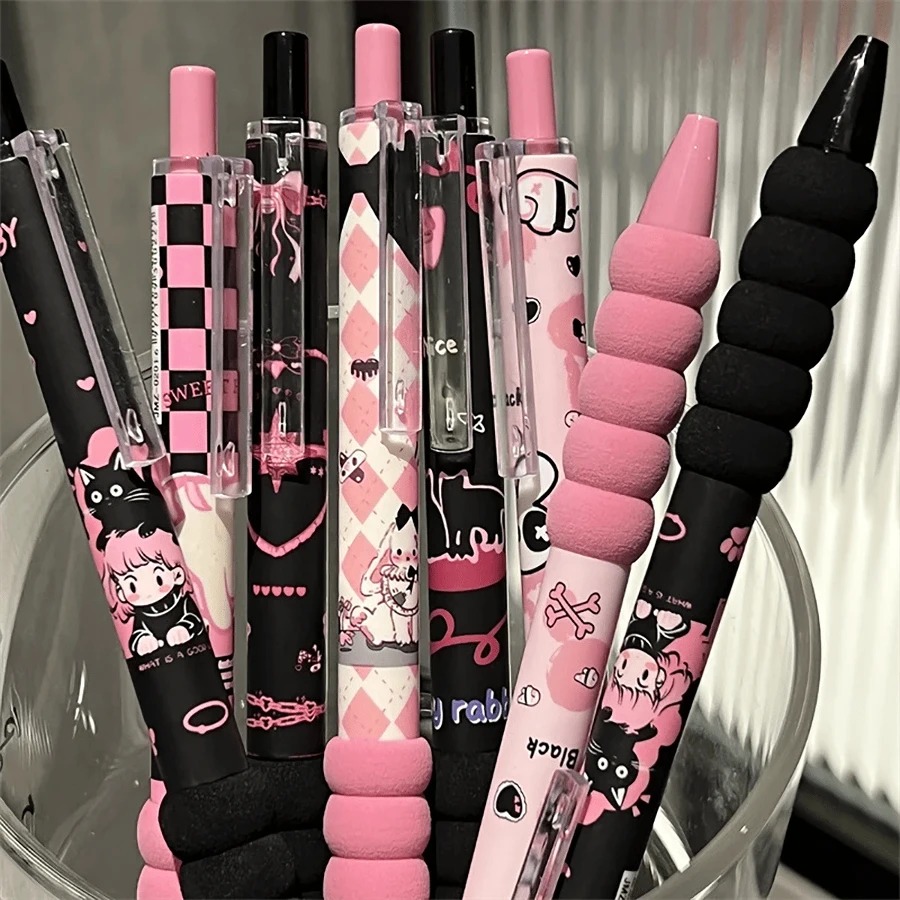 6-Piece Fashionable Cute Neutr - Ideal Stationery & Office Supply recension och pris