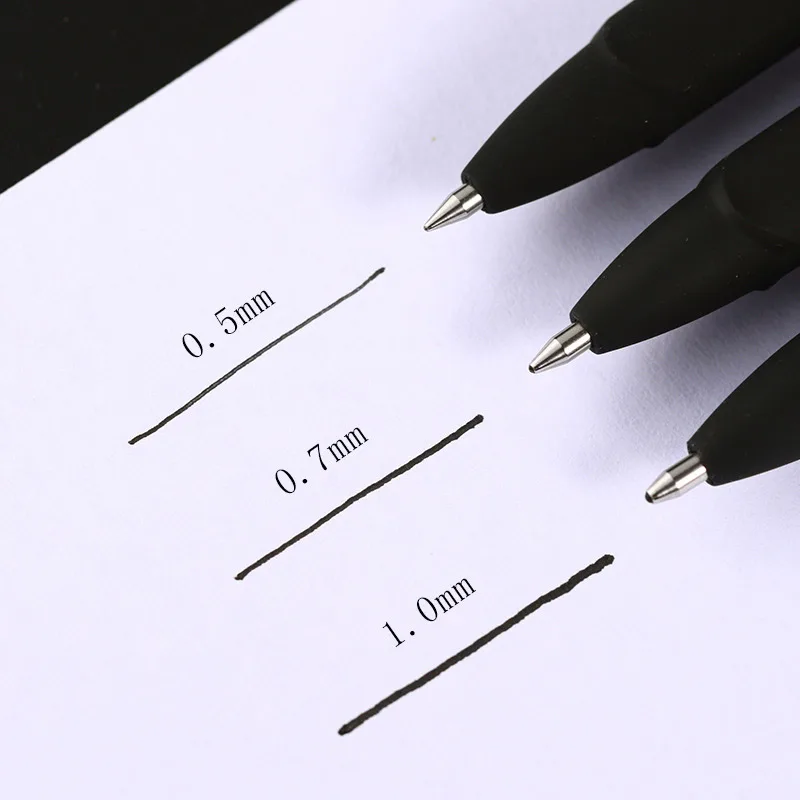 0.5/0.7/1.0mm Large Capacity O - Office Stationery Supply Business recension och pris