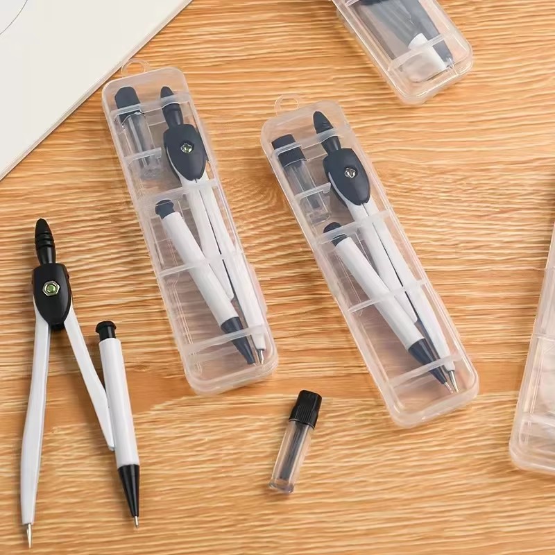 Metal Compass Professional Mat - Compass Geometry Set recension och pris