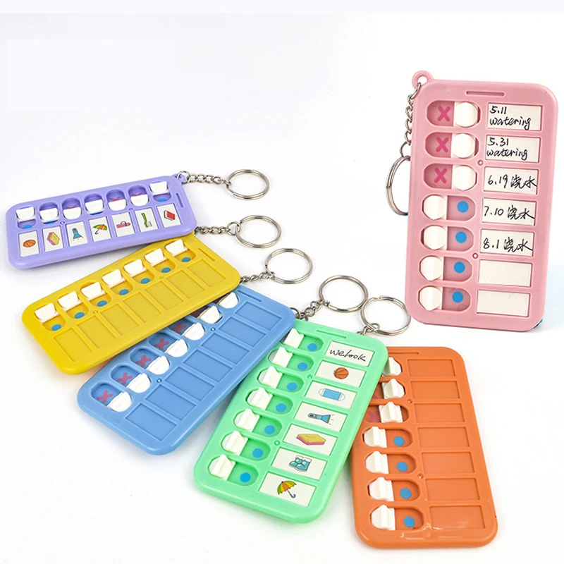 Kid Self Discipline Check List - Stationery And Office Supply Chain recension och pris