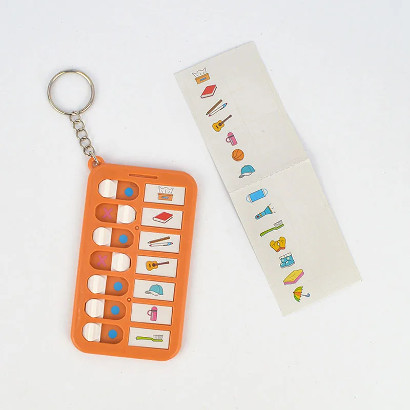 Kid Self Discipline Check List - Stationery And Office Supply Chain recension och pris