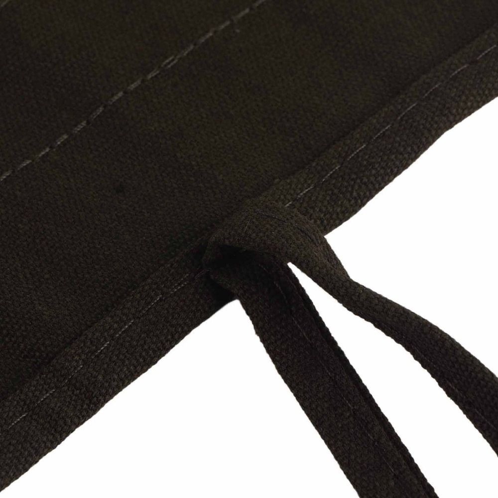 22 Slots Paint Brush Holder Se - Pen Pouch Roll recension och pris