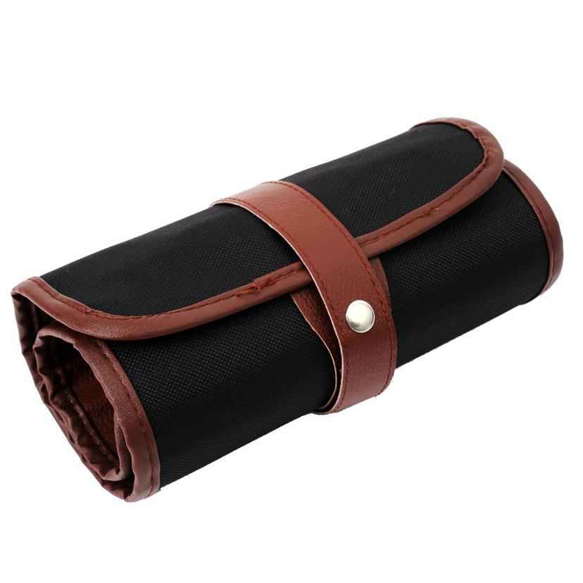 1 Pcs 36/48 Holes Wrap Roll Up - Pen Pouch Roll recension och pris