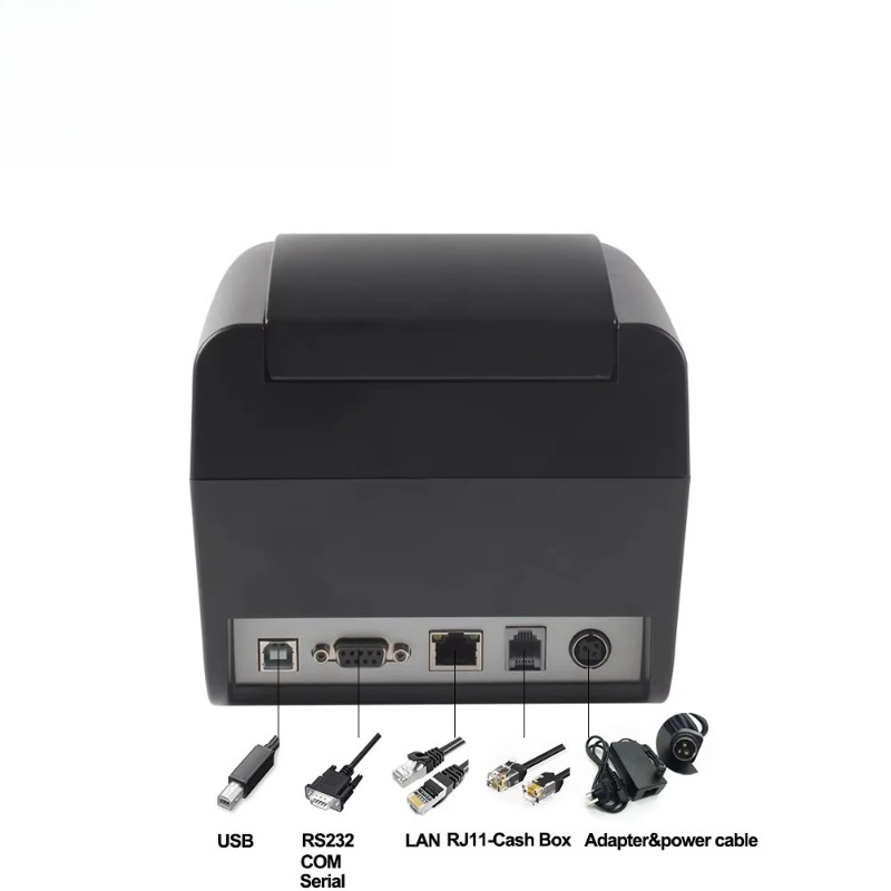 OEM Thermal Sticker Printer fo - Sticker Label Roll recension och pris