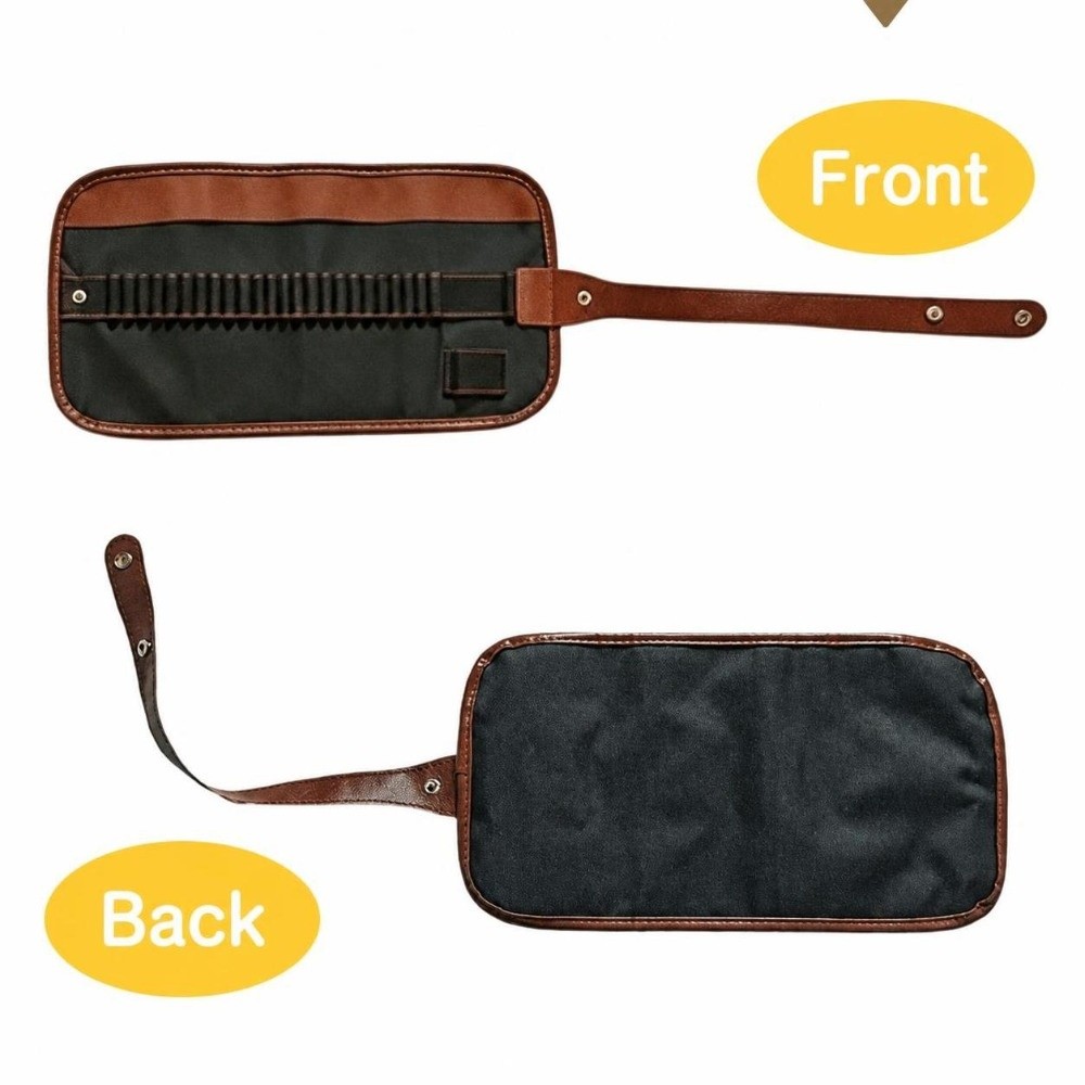 24/36/48/72 Slots Roll Up Penc - Pen Pouch Roll recension och pris