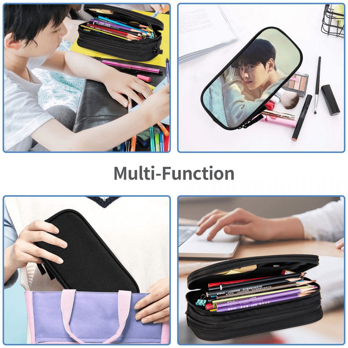 Cha EunWoo Kpop Astro Pencil C - Stationery And Office Supply Chain recension och pris