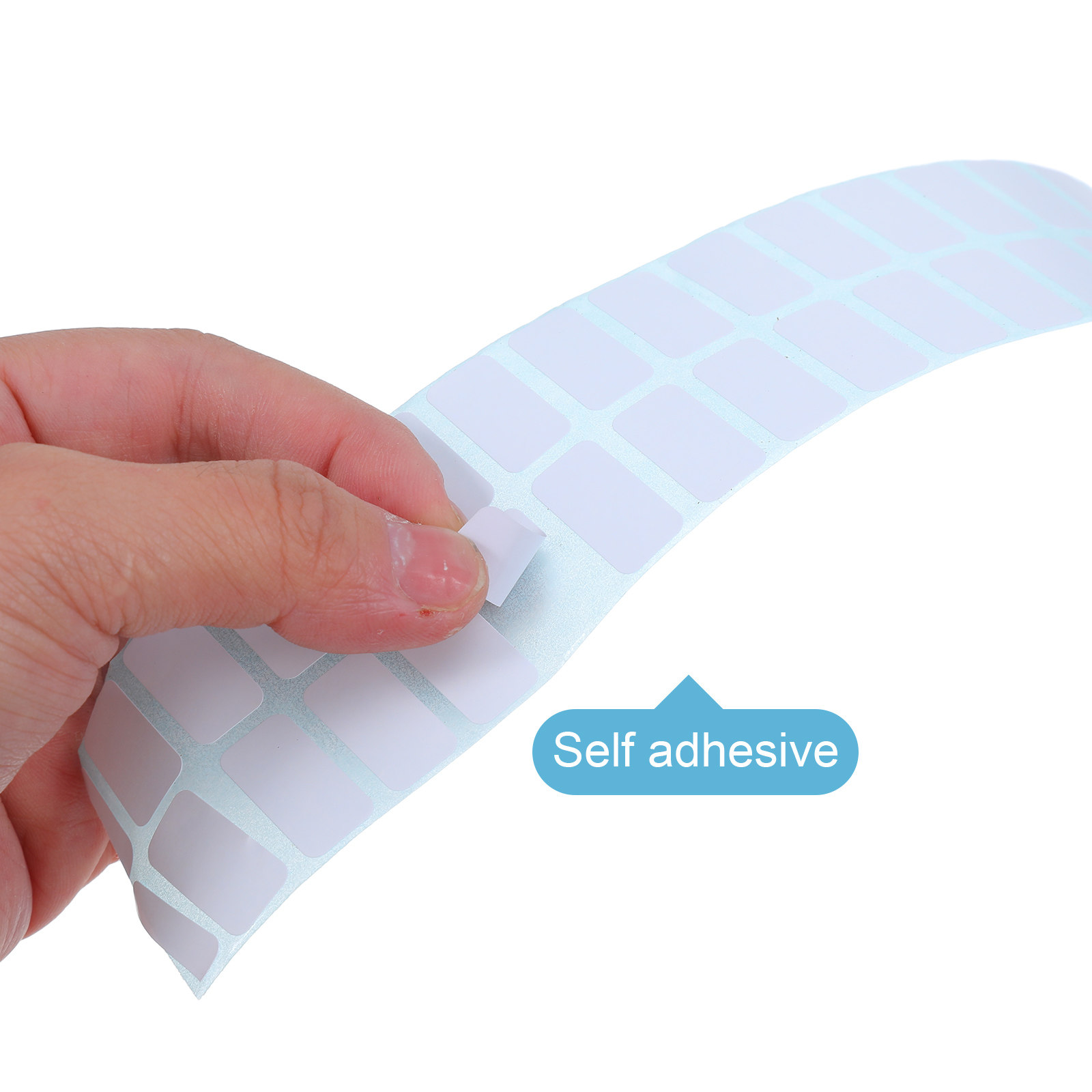 3000pcs 1 Roll Self-Adhesive L - Sticker Label Roll recension och pris