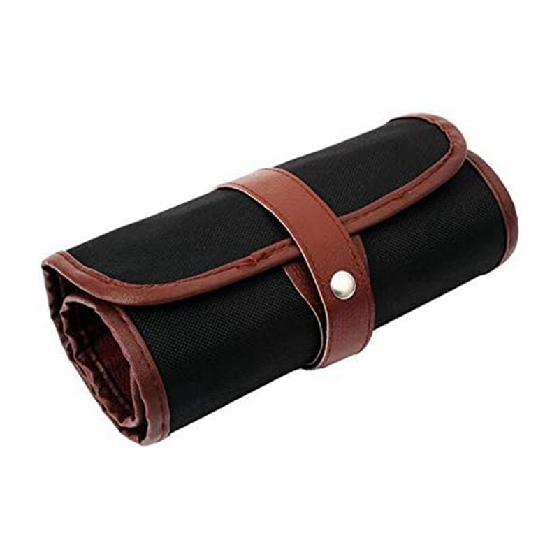 BHBL 24 Slot Pencil Roll Up Ca - Pen Pouch Roll recension och pris
