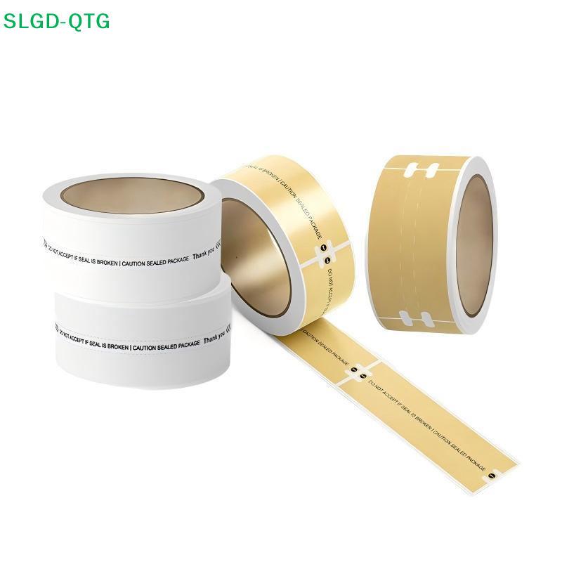 100/150Pcs Tamper-Proof Sealin - Sticker Label Roll recension och pris