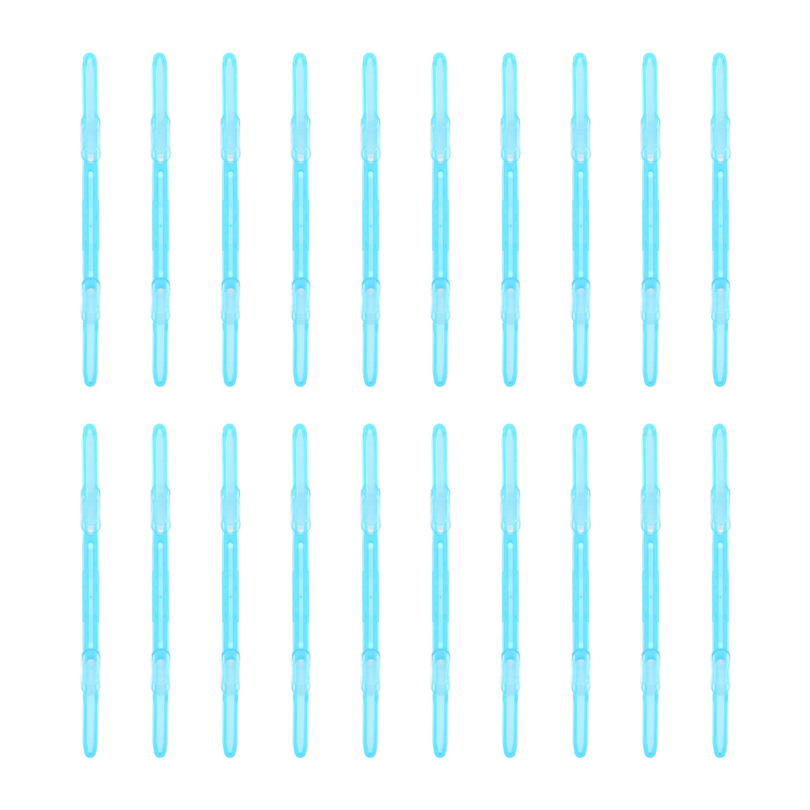 20Pcs Stationery Clips Supplie - Ideal Stationery & Office Supply recension och pris