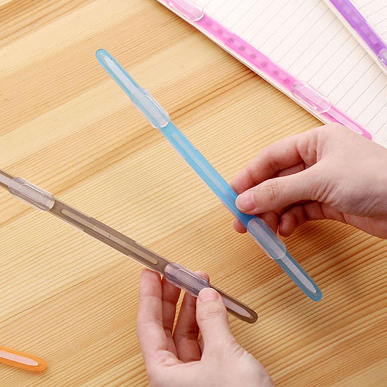 20Pcs Stationery Clips Supplie - Ideal Stationery & Office Supply recension och pris