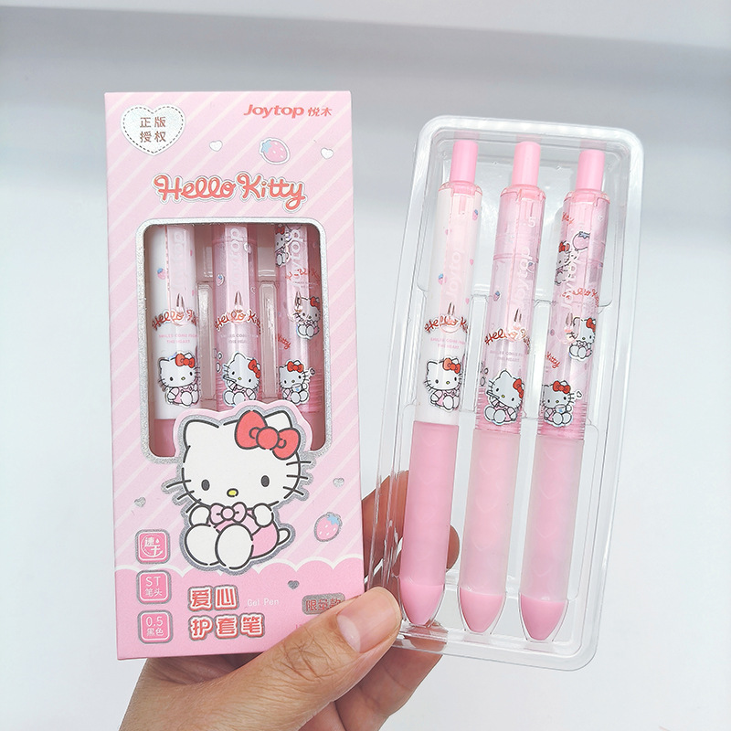 Sanrio Hello Kitty Retractable - Ideal Stationery & Office Supply recension och pris