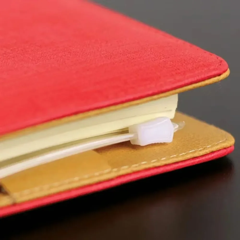 10Pcs  A5 A6 A7 Binder Pocket  - Portfolio Folder Zip recension och pris