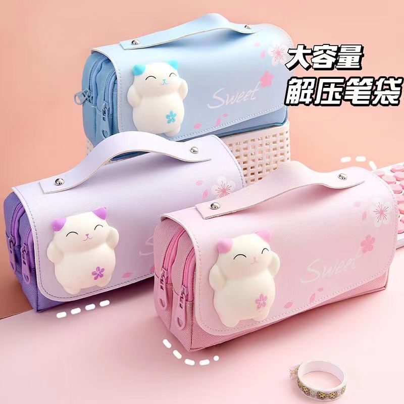 School Supplies Kawaii Station - Stationery Office Supply Store recension och pris