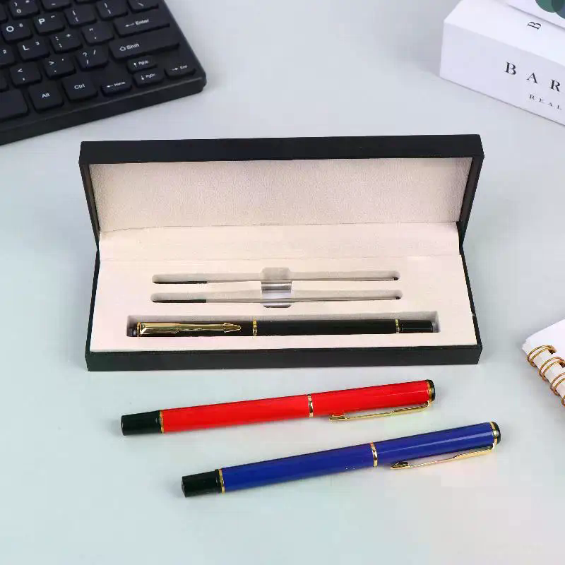 Gift Box Packaging Luxury Meta - Office Stationery Supply Business recension och pris
