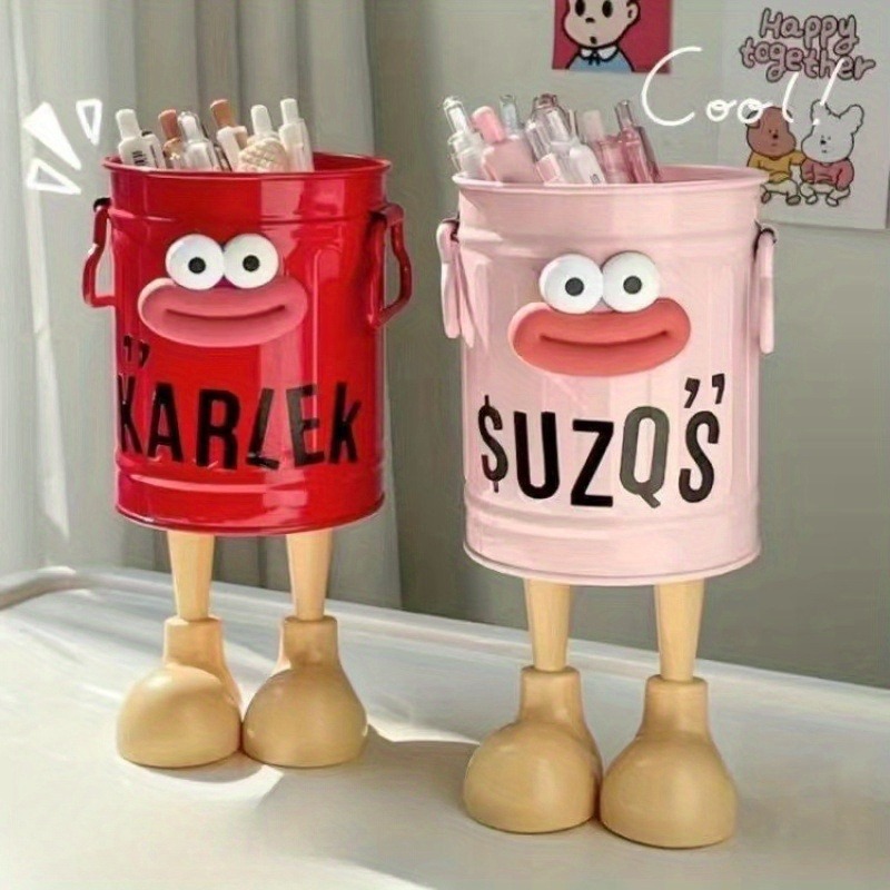 1pcs Cartoon Sausage-Shaped Pe - Ideal Stationery & Office Supply recension och pris