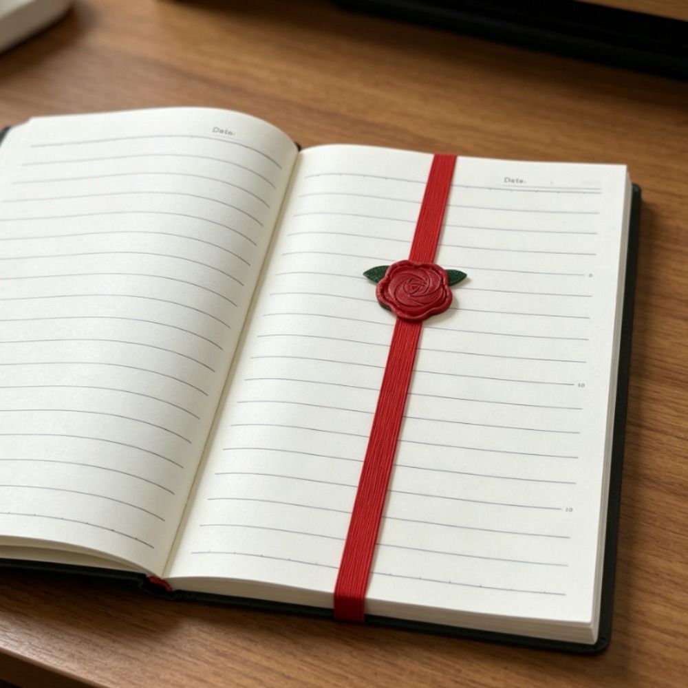 Vintage Elastic Bands Leather  - Journal Leather Hardcover recension och pris