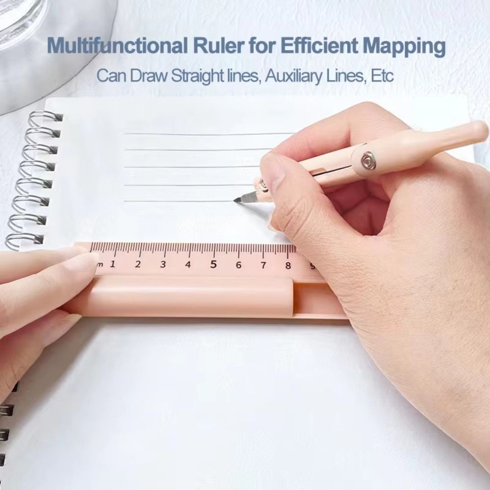 3-in-1 Compass Pen Student Exa - Compass Geometry Set recension och pris