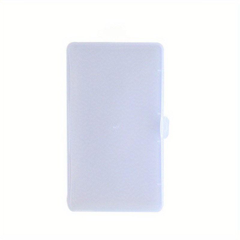 Clear Plastic Storage Box-Port - Ideal Stationery & Office Supply recension och pris