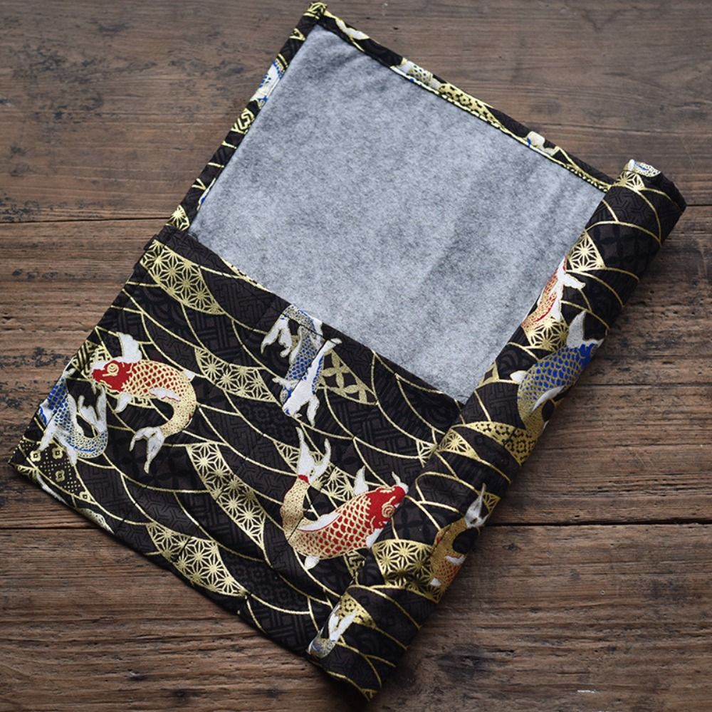 Chinese Style Roll Pen Curtain - Pen Pouch Roll recension och pris