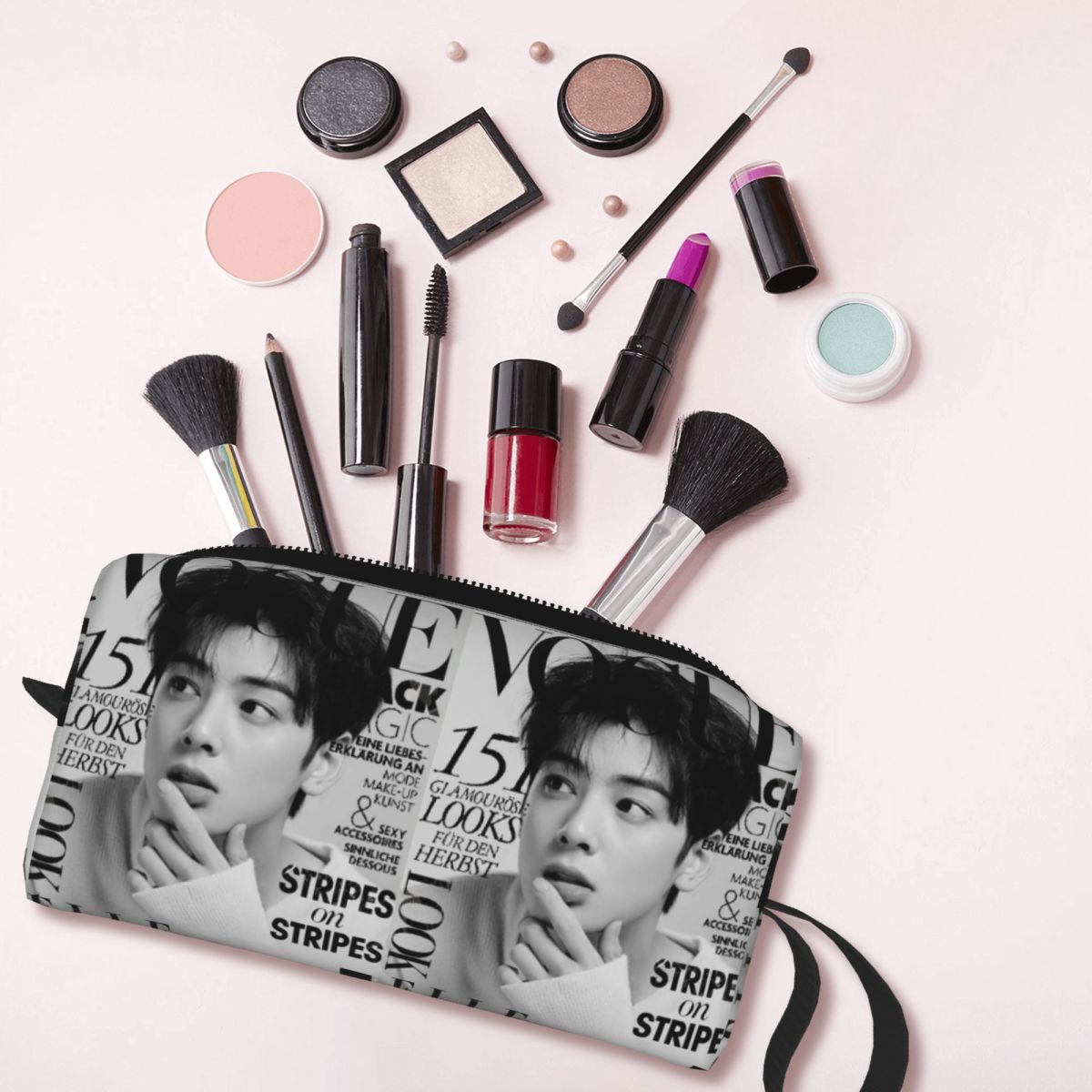 Cha EunWoo Kpop Astro Pencil C - Stationery And Office Supply Chain recension och pris