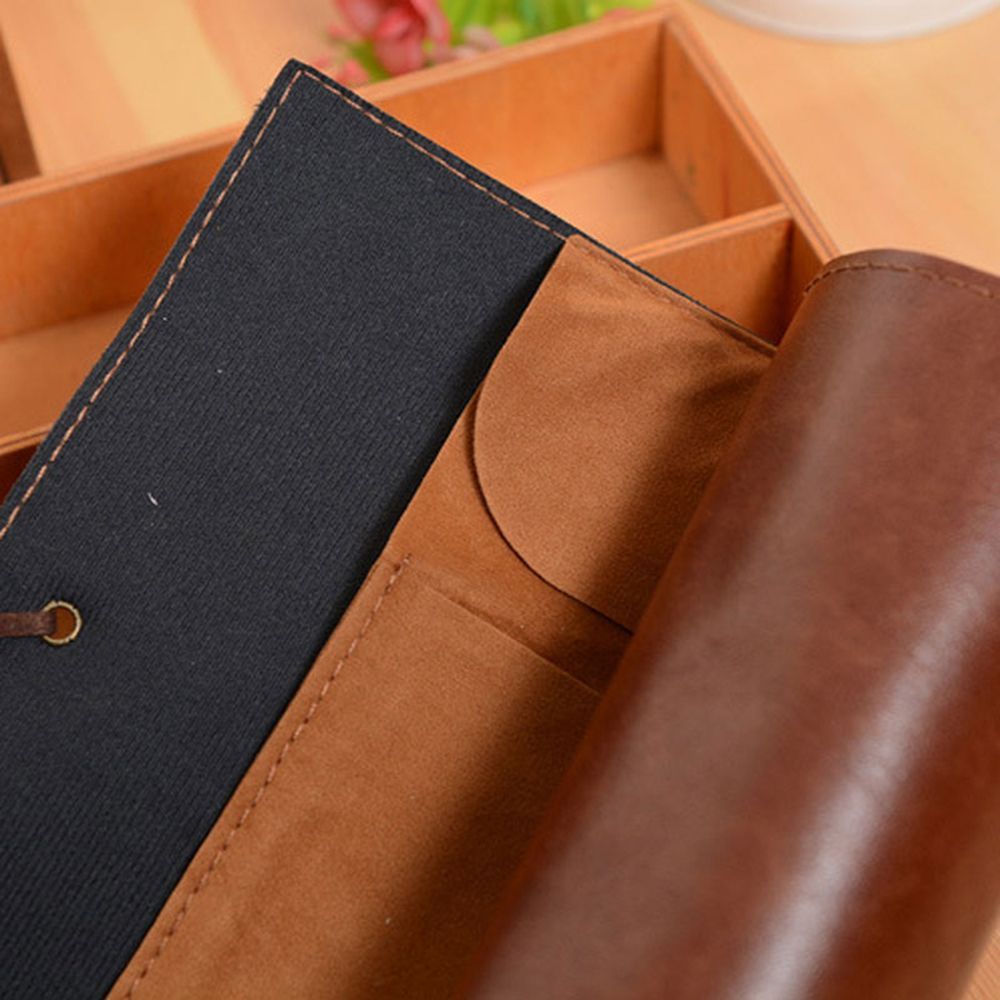 Unique Retro Luxury Treasure M - Pen Pouch Roll recension och pris