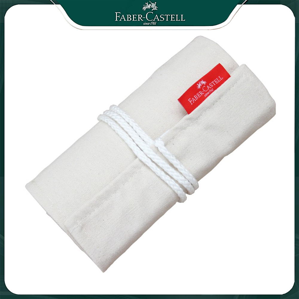 1PC 50/64/76 Holes FABER－CASTE - Pen Pouch Roll recension och pris