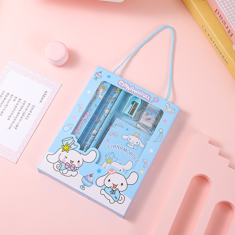 Hello Kitty Kuromi Stationery  - Ideal Stationery & Office Supply recension och pris