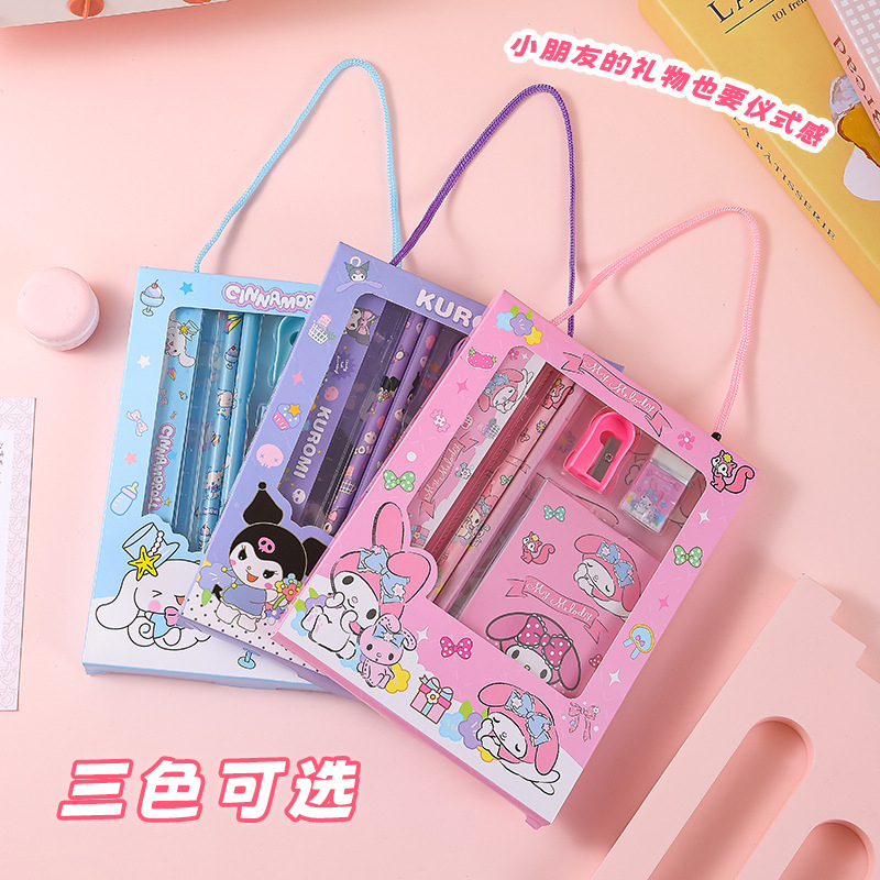 Hello Kitty Kuromi Stationery  - Ideal Stationery & Office Supply recension och pris