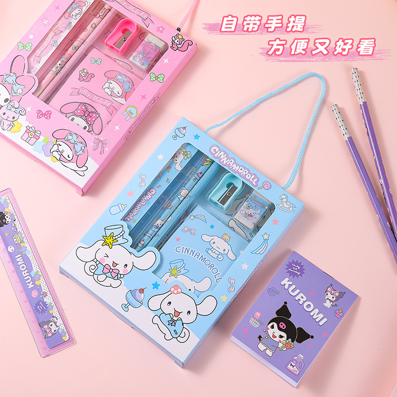 Hello Kitty Kuromi Stationery  - Ideal Stationery & Office Supply recension och pris