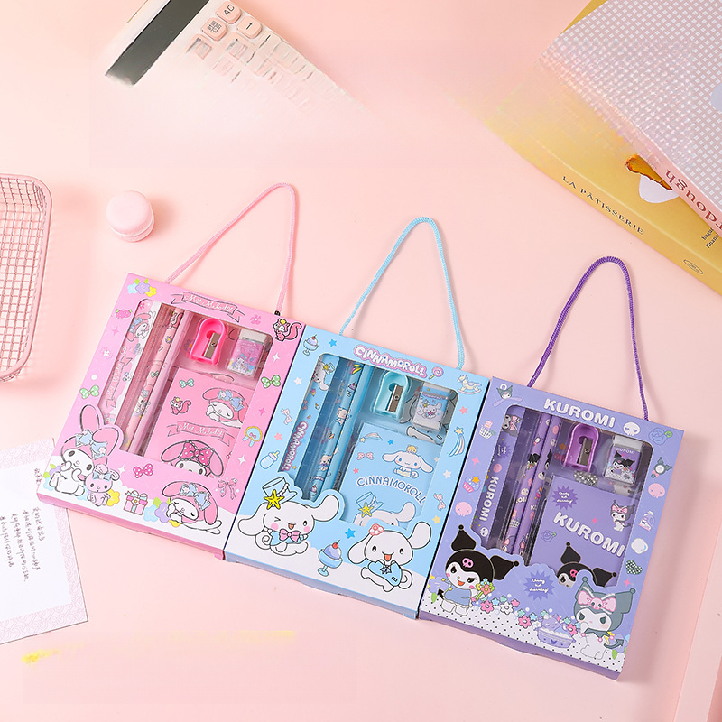 Hello Kitty Kuromi Stationery  - Ideal Stationery & Office Supply recension och pris