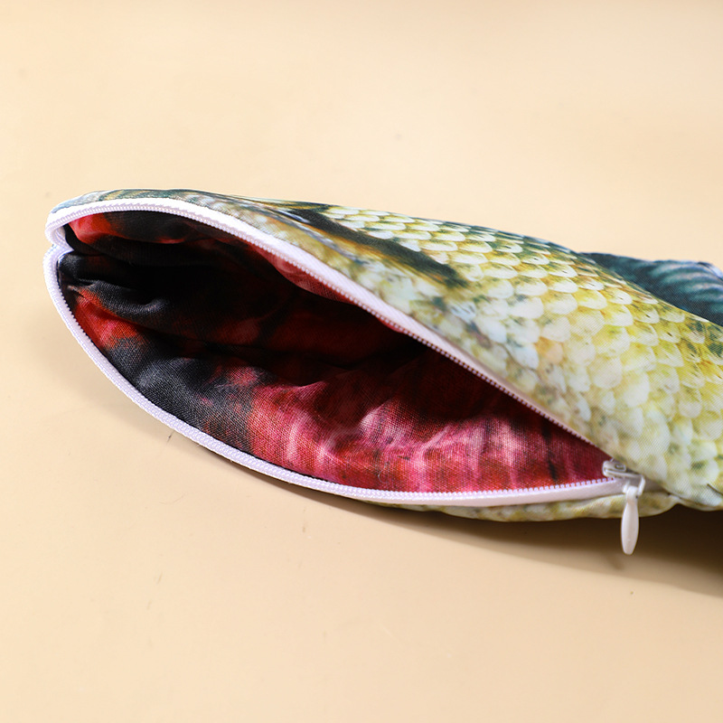Realistic Salt Fish Carp Penci - Ideal Stationery & Office Supply recension och pris