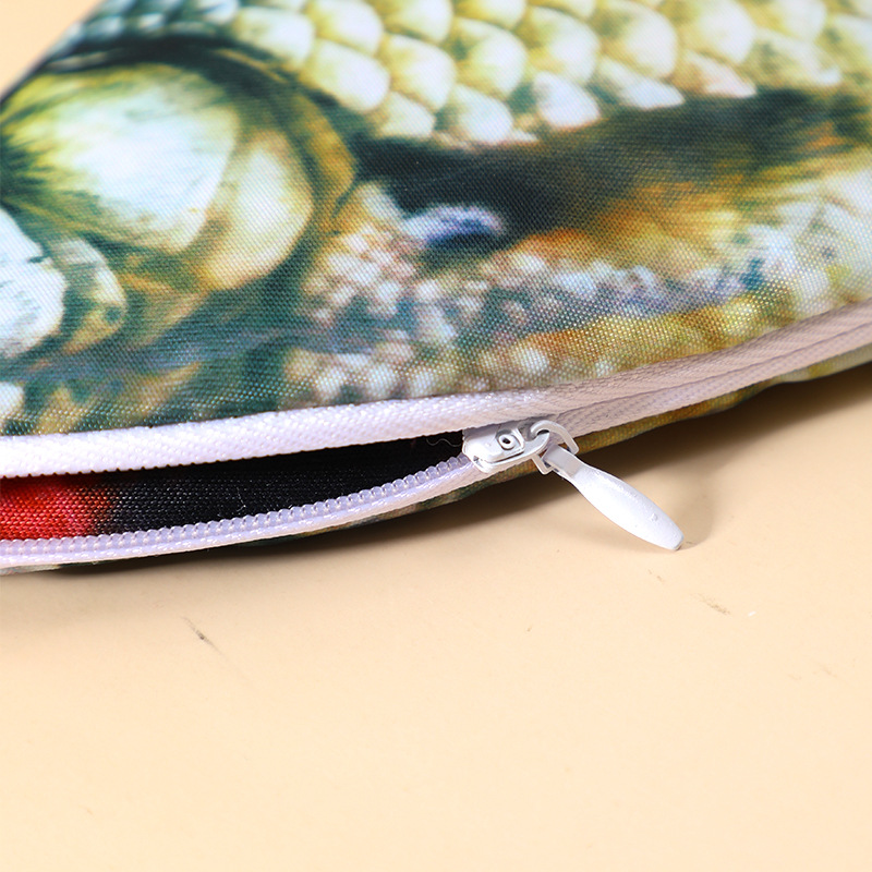 Realistic Salt Fish Carp Penci - Ideal Stationery & Office Supply recension och pris